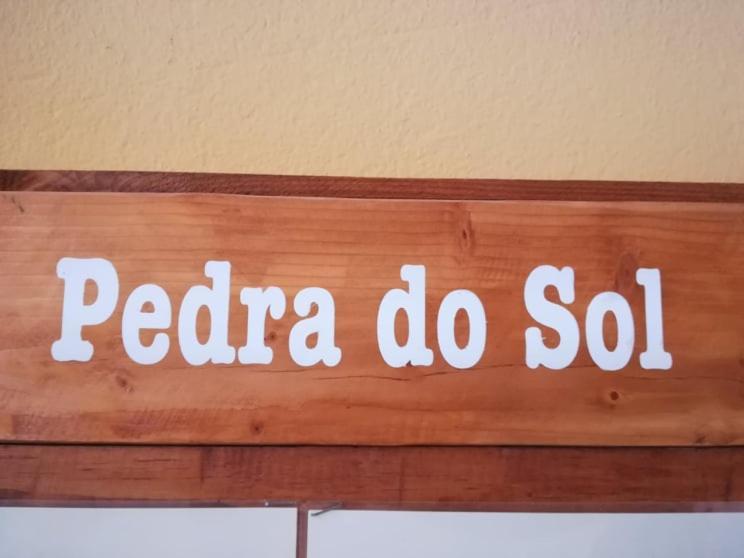 Pedra Do Sol Praia Estoril Sal Rei Free Wi-Fi Bagian luar foto