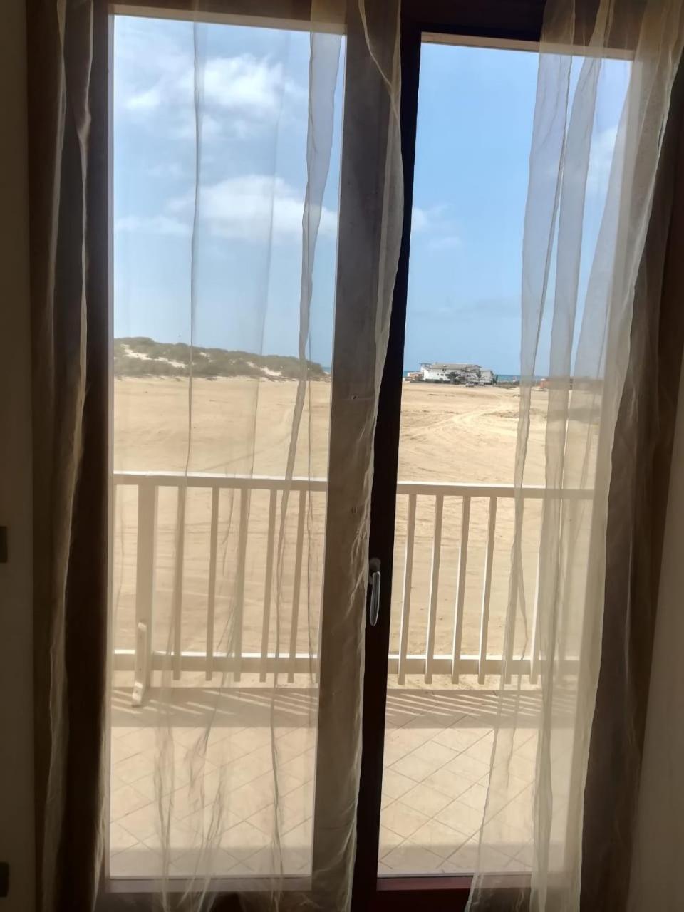 Pedra Do Sol Praia Estoril Sal Rei Free Wi-Fi Bagian luar foto